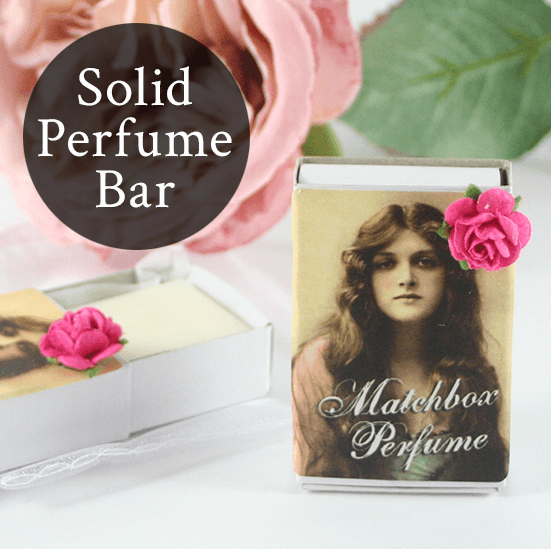 Matchbox Solid Perfume Bar - No.22 (12ml)