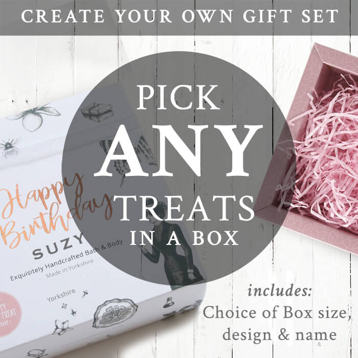 Personalised Gift Set Create Your Own