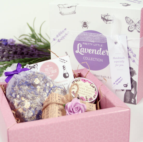 Lavender gift Set