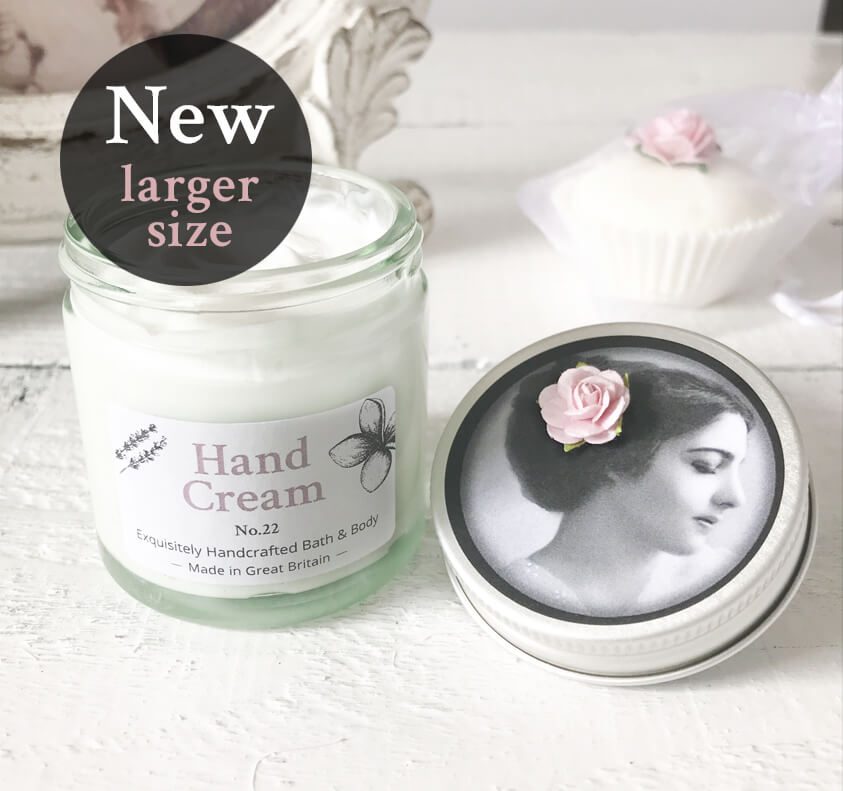 Large Hand Cream 60ml 1