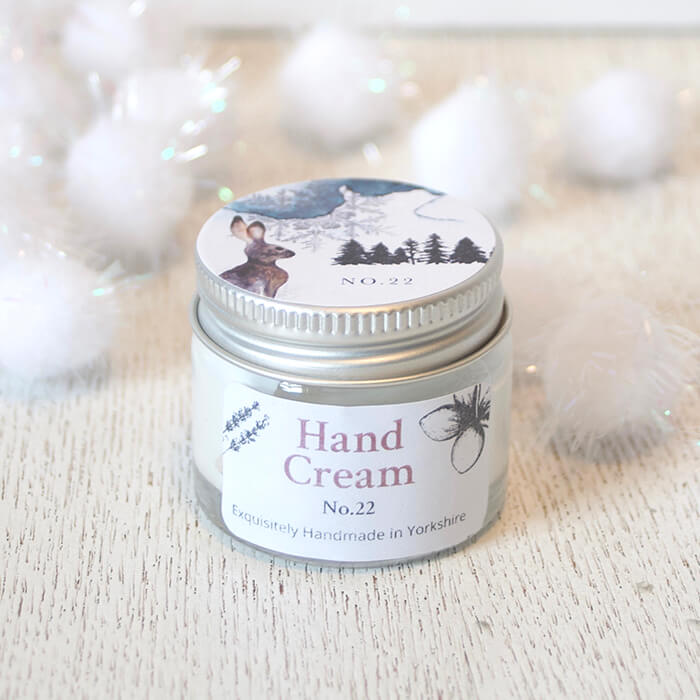 Winter Wonderland Hand Cream No.22 Pretty Little Treat Co