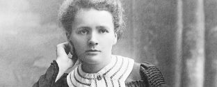 Blog post Marie Curie